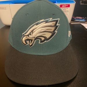Philadelphia Eagles Hat - Size 7 1/4